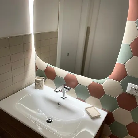 度假居 Elementi Luxury House 奥特朗托