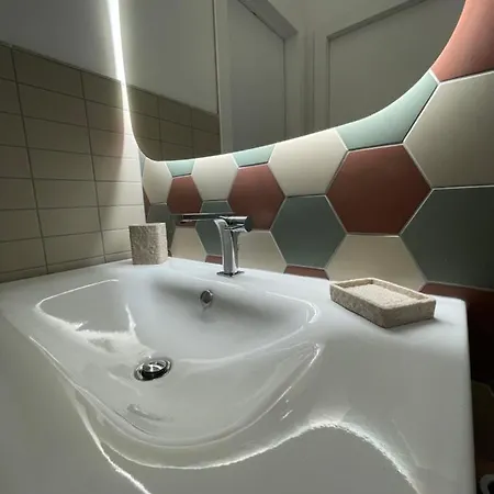 度假居 Elementi Luxury House 奥特朗托