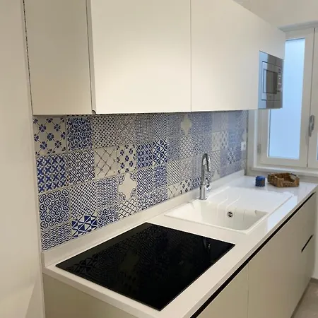 Elementi Luxury House Ferienhaus *