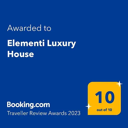 Elementi Luxury House Otranto